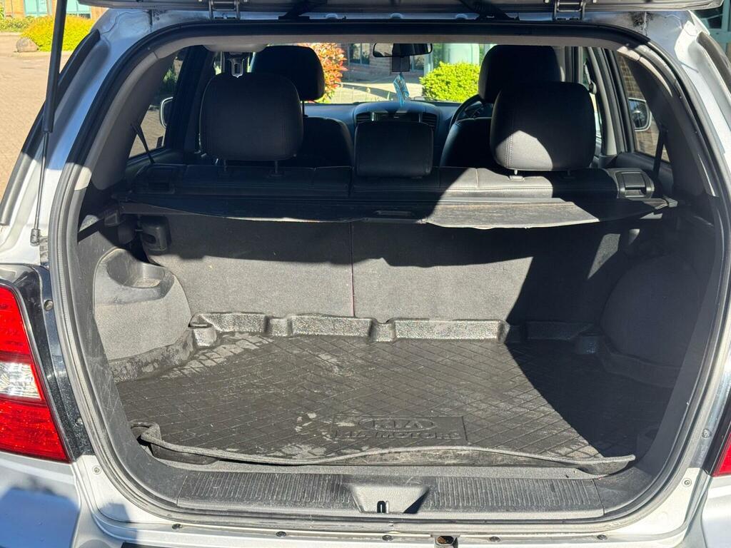 Kia Sorento 2.5L Xs Silver #23