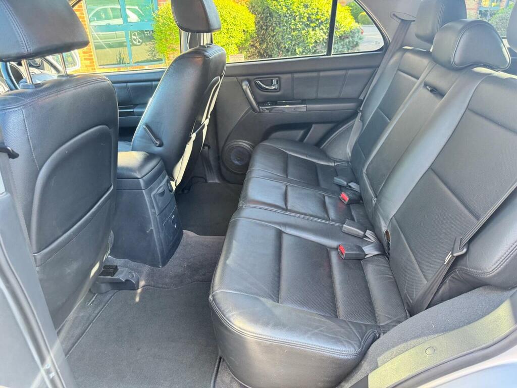 Kia Sorento 2.5L Xs Silver #15