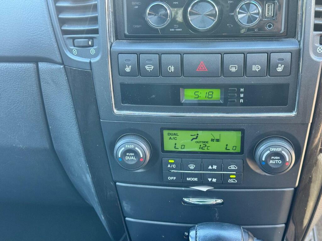 Kia Sorento 2.5L Xs Silver #21