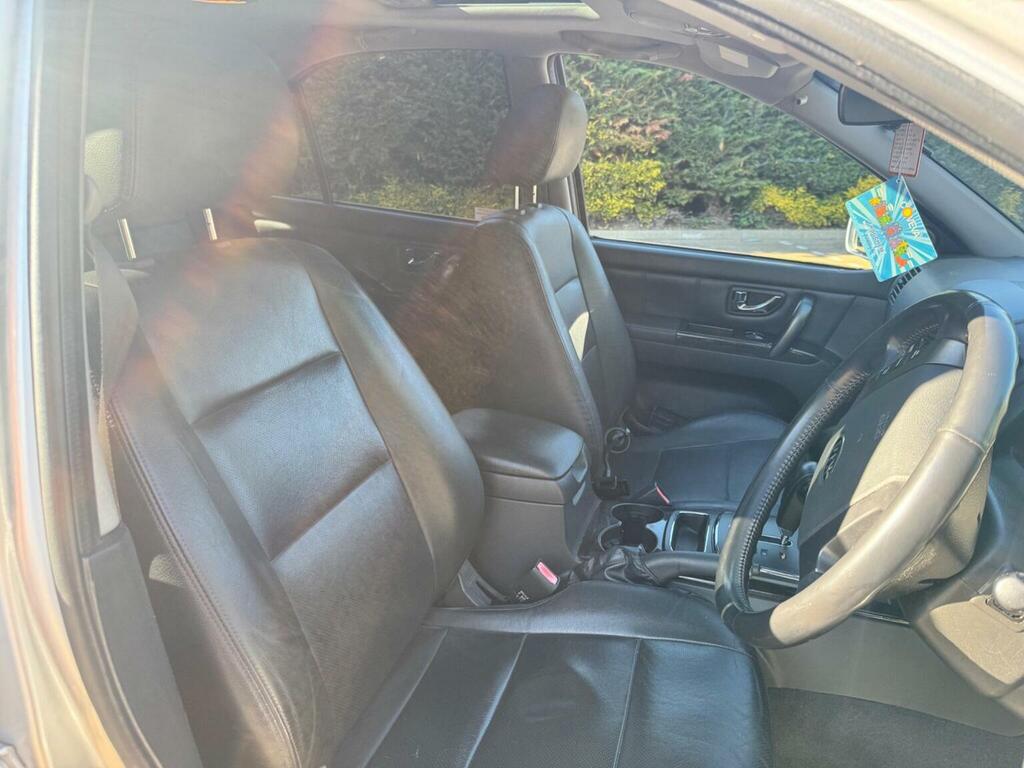 Kia Sorento 2.5L Xs Silver #13