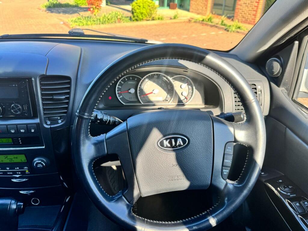 Kia Sorento 2.5L Xs Silver #24