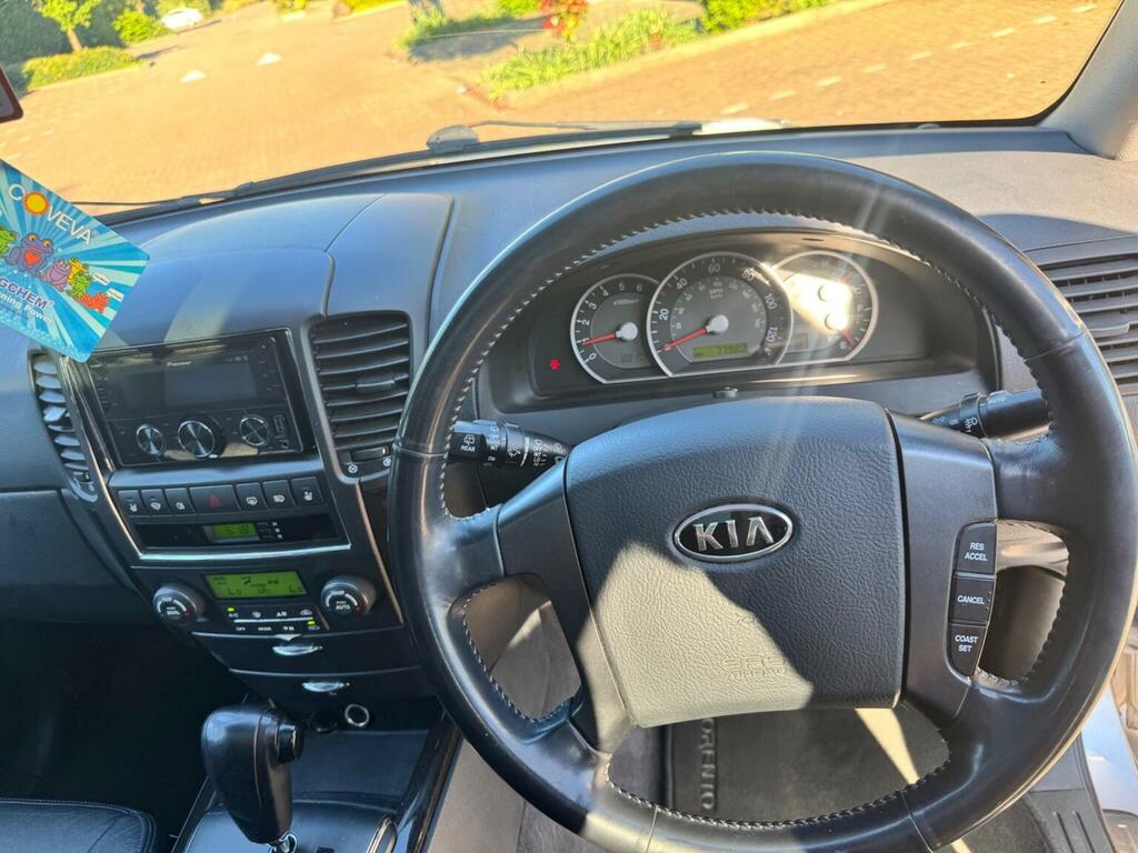 Kia Sorento 2.5L Xs Silver #25