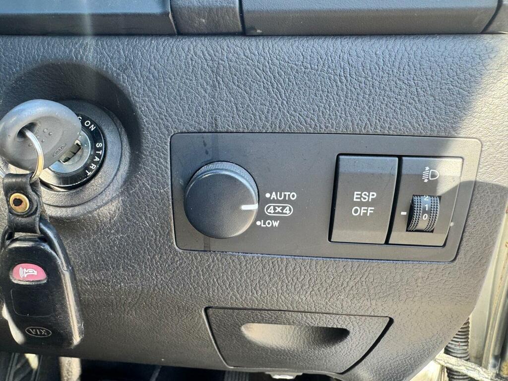 Kia Sorento 2.5L Xs Silver #17