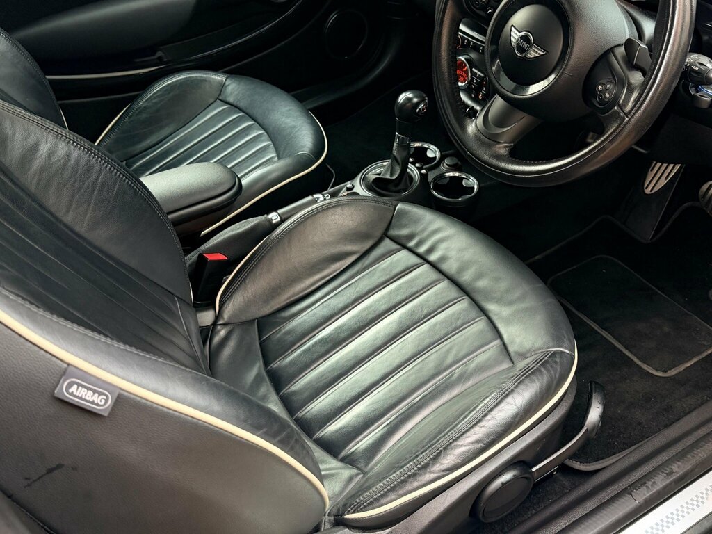 Mini Hatch 1.6 Cooper S Steptronic Euro 5 GN60KUX Grey #2