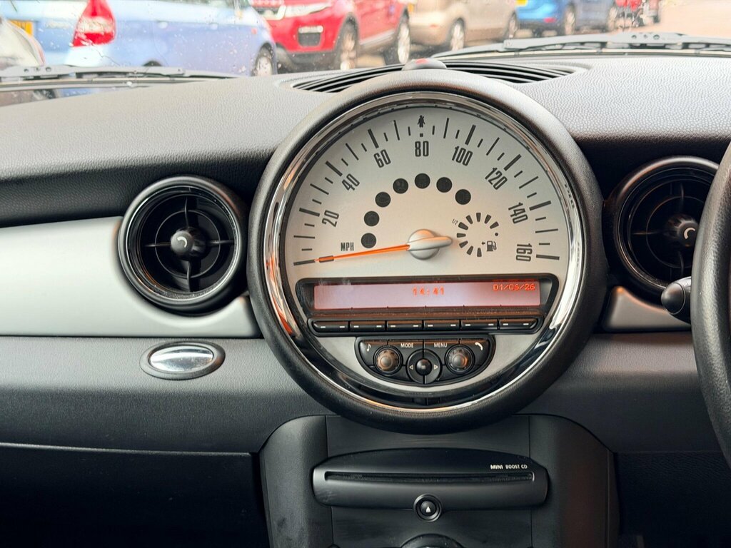 Mini Hatch 1.6 Cooper Steptronic Euro 5 KW60AYN White #4