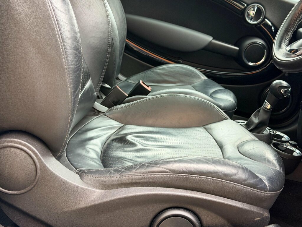 Mini Hatch 1.6 Cooper Steptronic Euro 5 GN12MOF Silver #2
