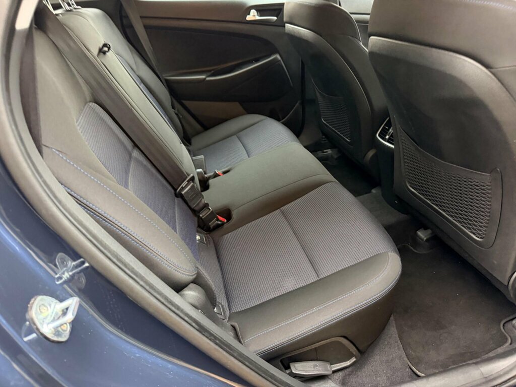 Hyundai Tucson 1.7 Crdi Blue Drive Se Nav Dct Euro 6 Ss GU18DHJ Blue #6