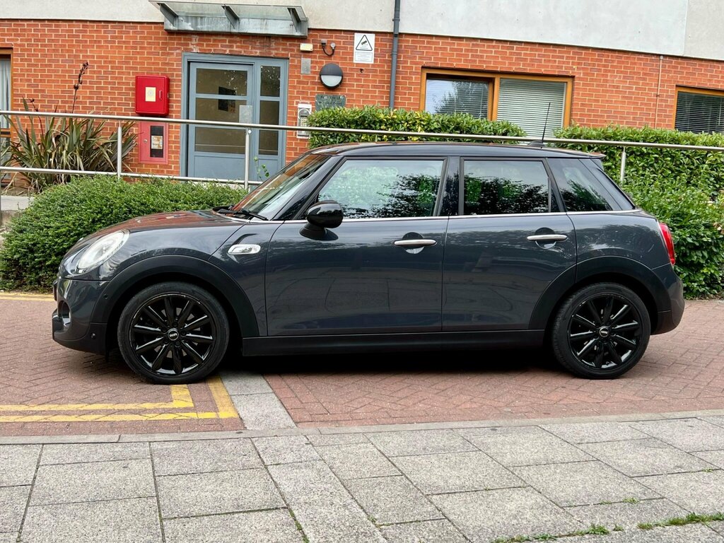 Mini Hatch 2.0 Cooper S Euro 6 Ss RO16KOD Grey #6