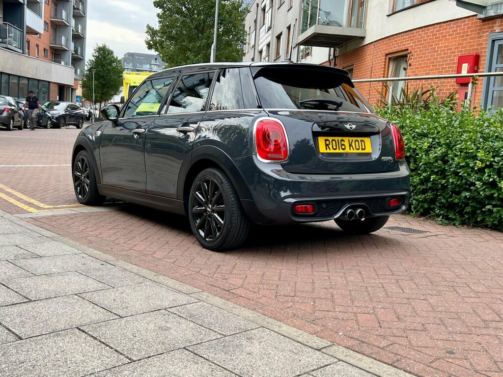 Mini Hatch 2.0 Cooper S Euro 6 Ss RO16KOD Grey #4