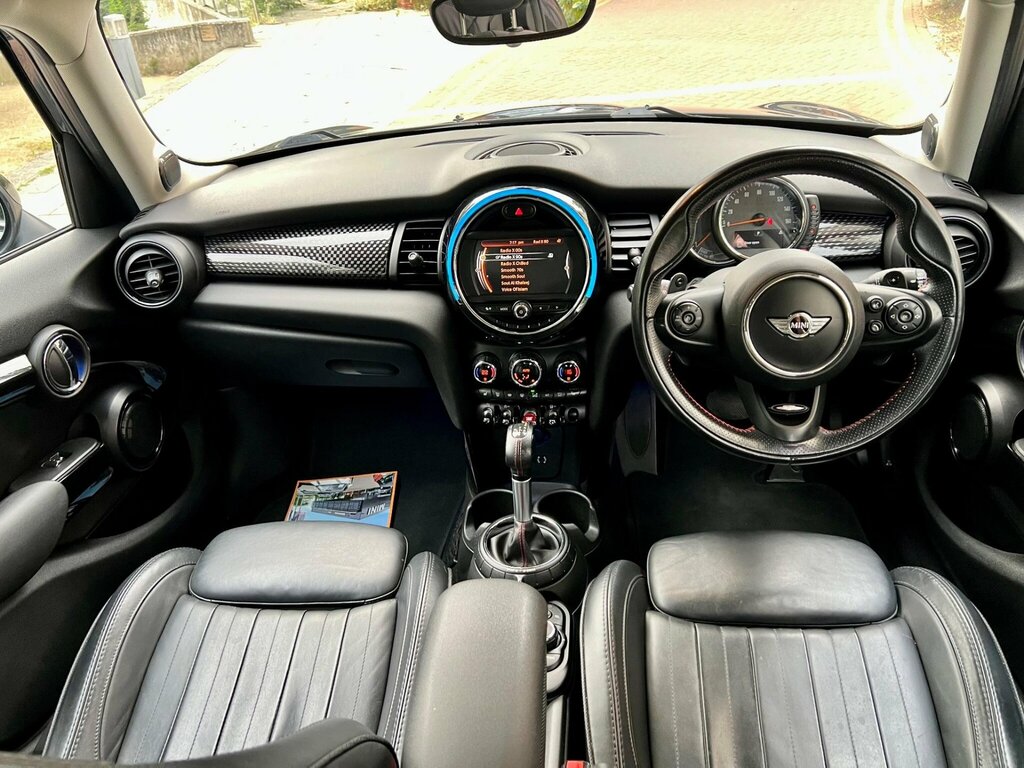 Mini Hatch 2.0 Cooper S Euro 6 Ss RO16KOD Grey #2