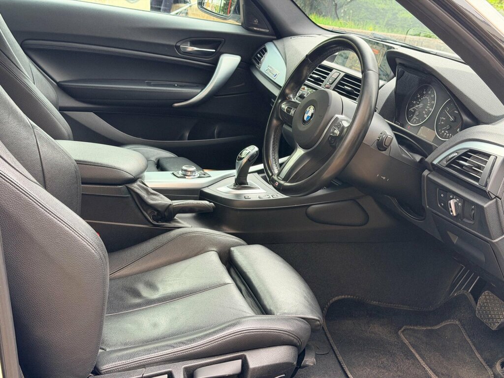 BMW 2 Series 2.0 220D M Sport Euro 6 Ss LX15WHC White #2