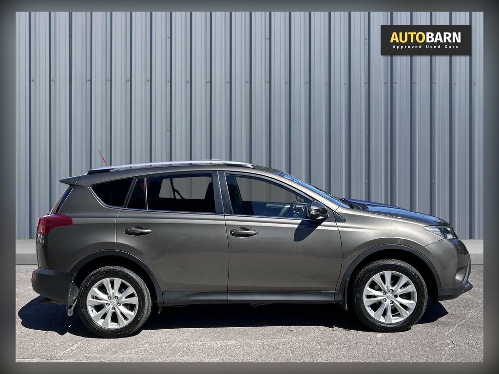 Toyota Rav 4 2.2 D-4d Invincible Suv 4Wd Euro FT63GHO Beige #4
