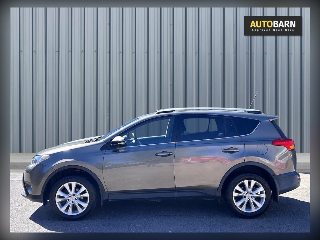 Toyota Rav 4 2.2 D-4d Invincible Suv 4Wd Euro FT63GHO Beige #5