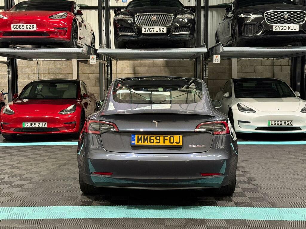 Tesla Model 3 Saloon Dual Motor Performance 4Wde Per MM69FOJ #6