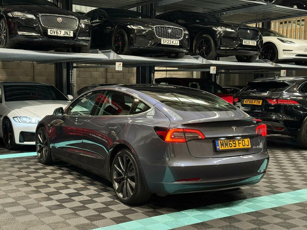Tesla Model 3 Saloon Dual Motor Performance 4Wde Per MM69FOJ #5