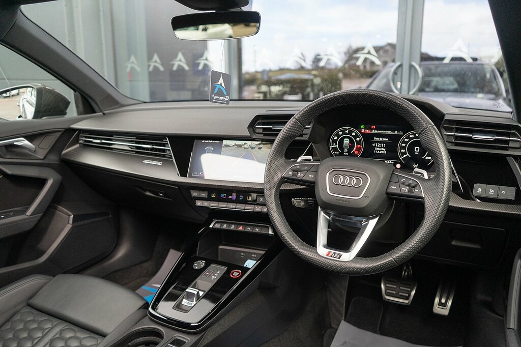 Audi RS3 Tfsi Vorsprung Grey #5