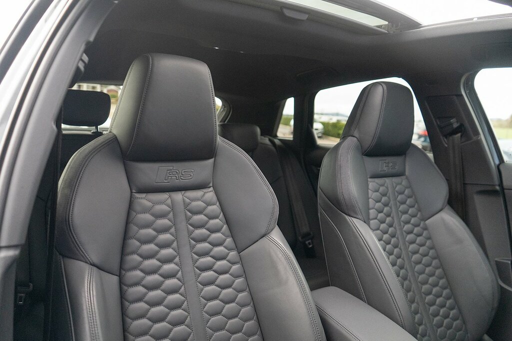 Audi RS3 Tfsi Vorsprung Grey #3