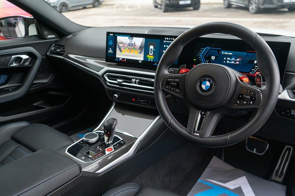 BMW M2 Biturbo White #3