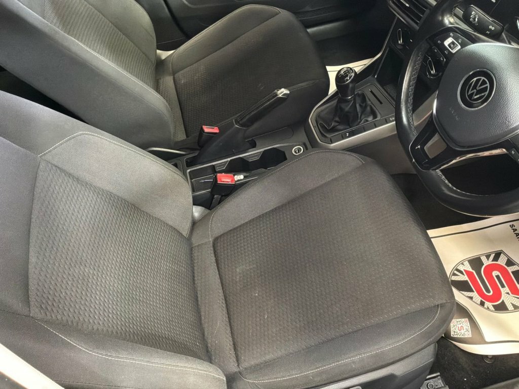 Volkswagen Polo 1L Match GD21NZJ Blue #5