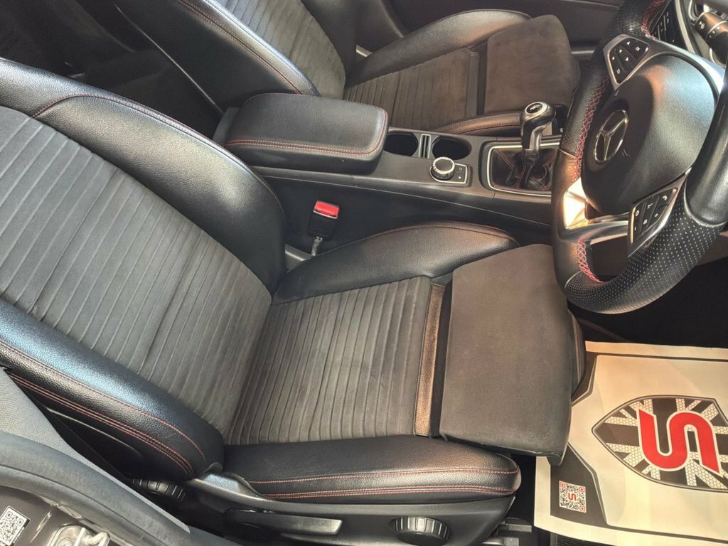 Mercedes-Benz CLA Class 1.6L Amg Line Edition Grey #6