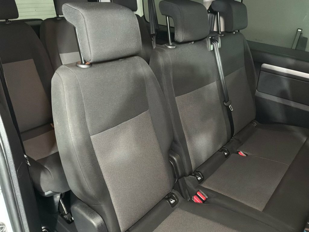 Toyota Proace Verso Mpv YP74NHE White #5
