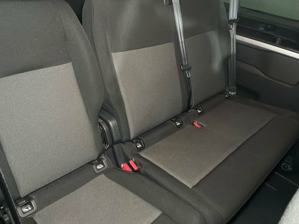 Toyota Proace Verso Mpv YP74NHE White #6