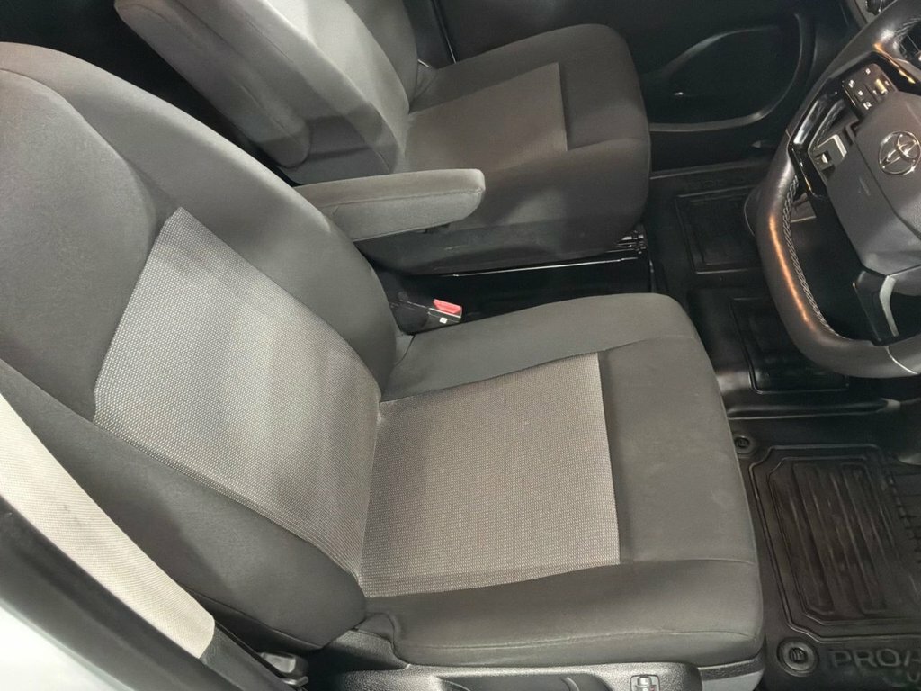 Toyota Proace Verso Mpv YP74NHE White #3