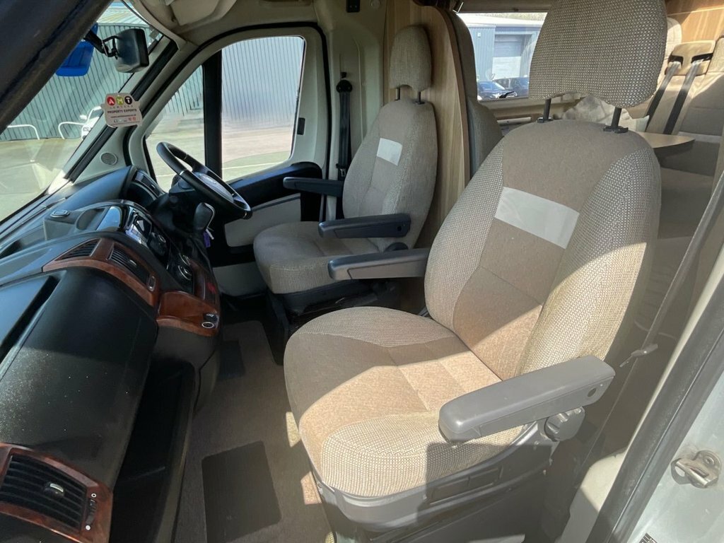 Fiat Ducato Estate Silver #3