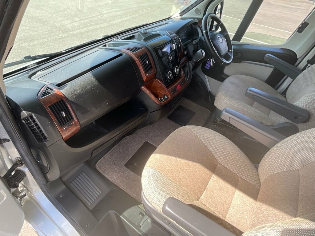 Fiat Ducato Estate Silver #4