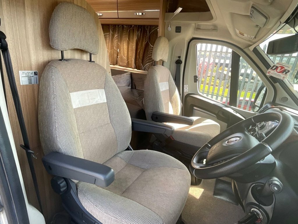 Fiat Ducato Estate Silver