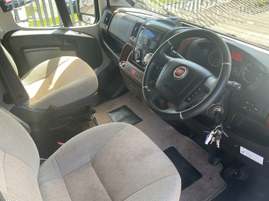 Fiat Ducato Estate Silver #2
