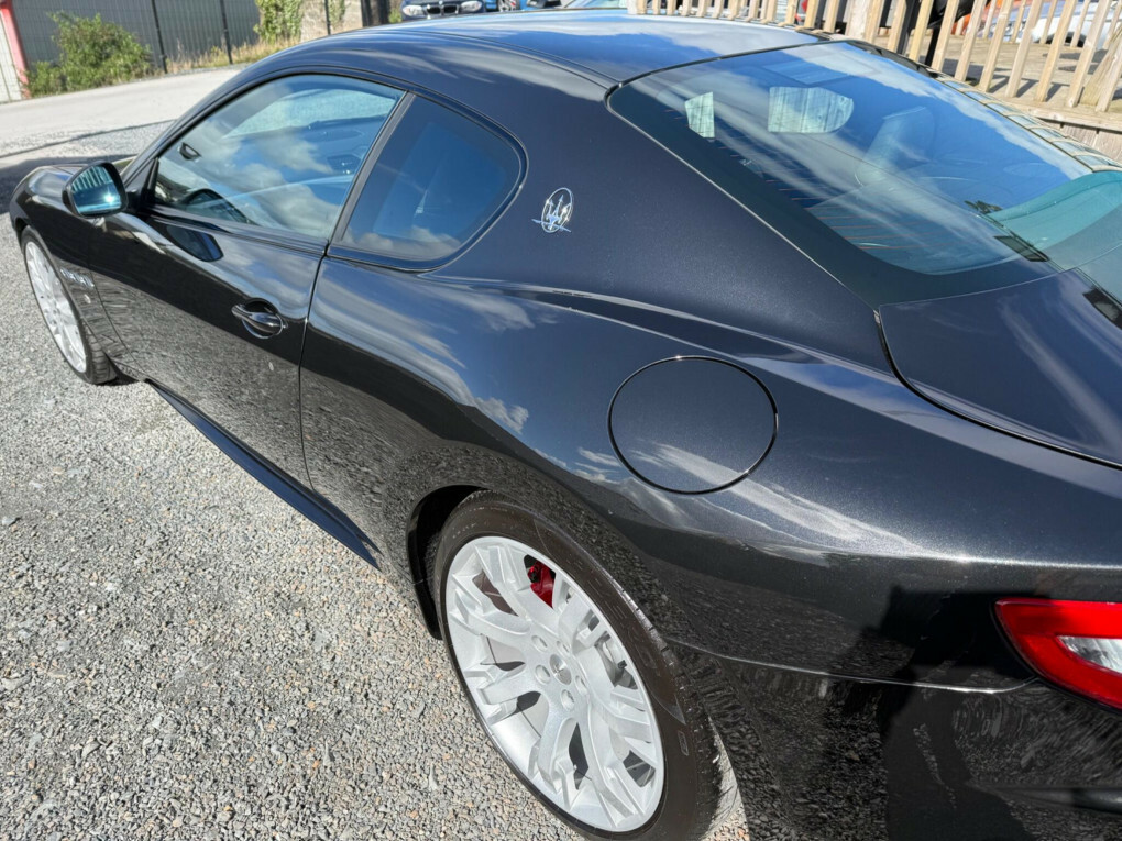 Maserati GranTurismo S Mc Shift Grey #24