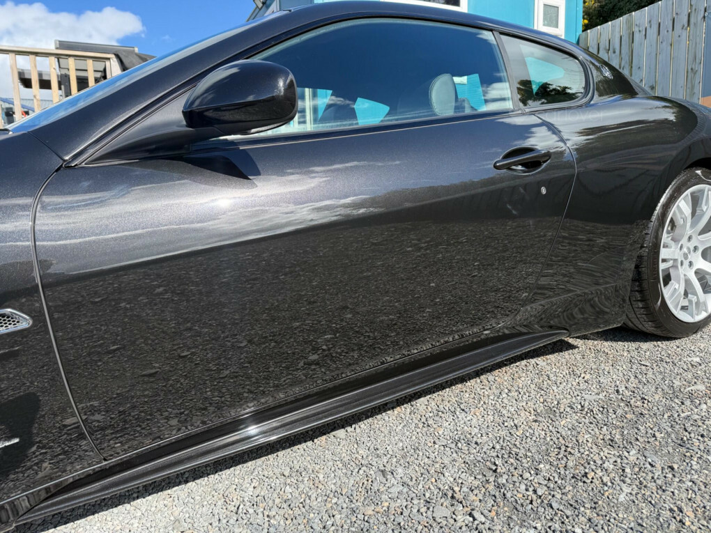 Maserati GranTurismo S Mc Shift Grey #34