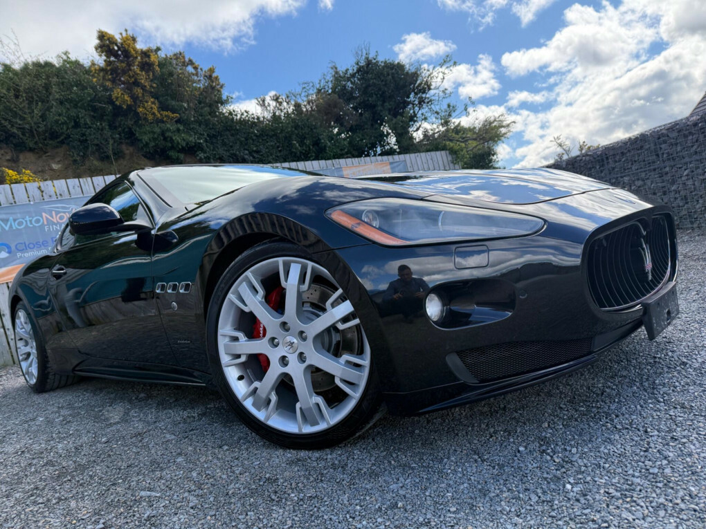 Maserati GranTurismo 4.7 V8 S Euro 4 #3