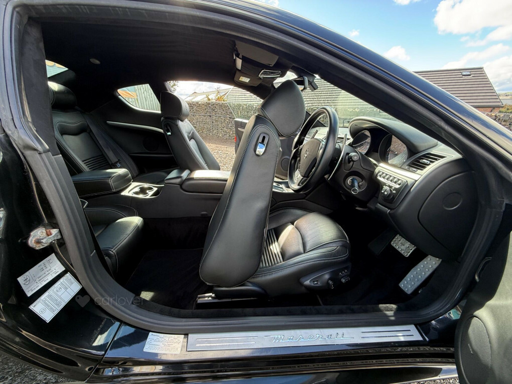 Maserati GranTurismo S Mc Shift Grey #53