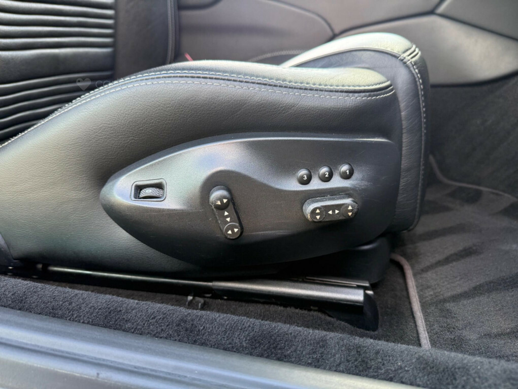 Maserati GranTurismo S Mc Shift Grey #52