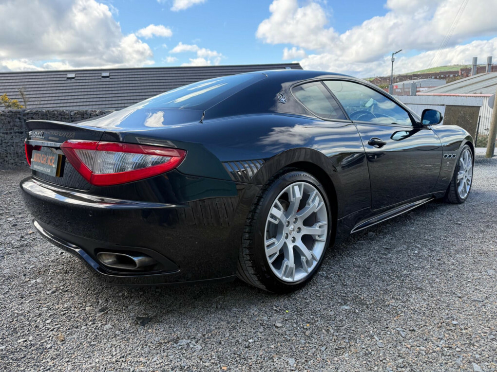 Maserati GranTurismo 4.7 V8 S Euro 4 #5