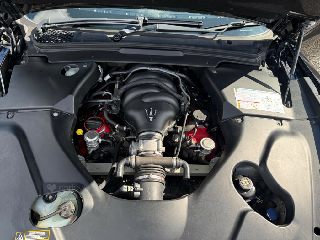 Maserati GranTurismo S Mc Shift Grey #47