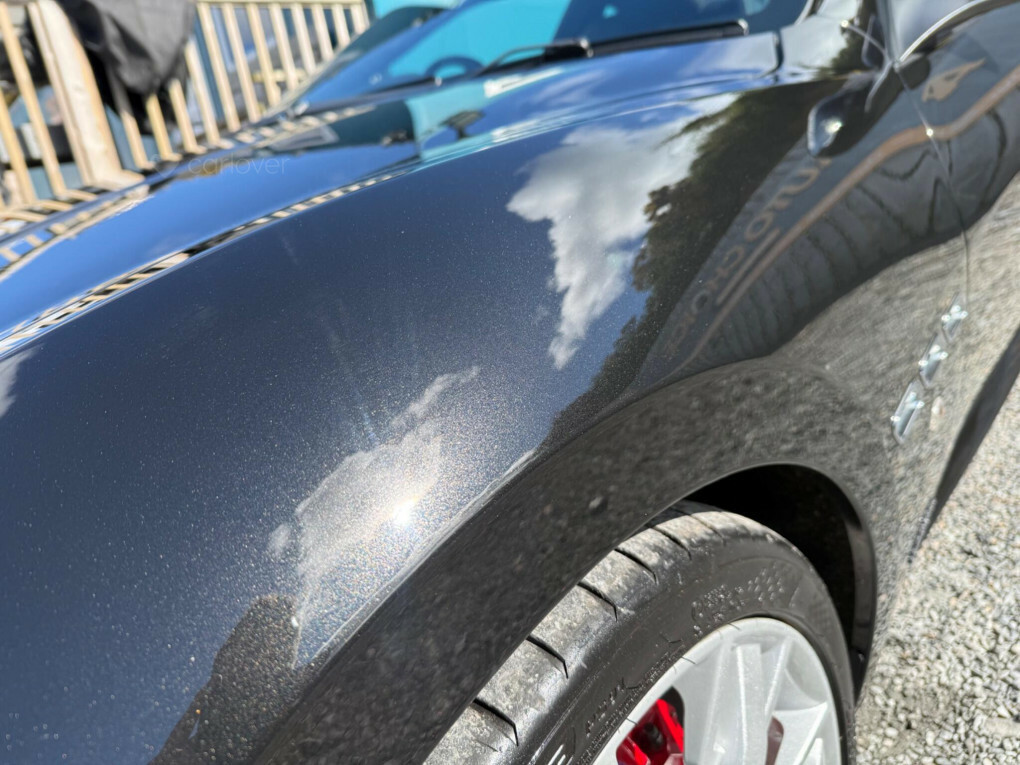 Maserati GranTurismo S Mc Shift Grey #32