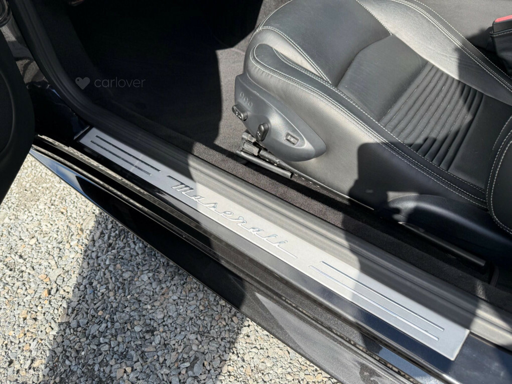 Maserati GranTurismo S Mc Shift Grey #94