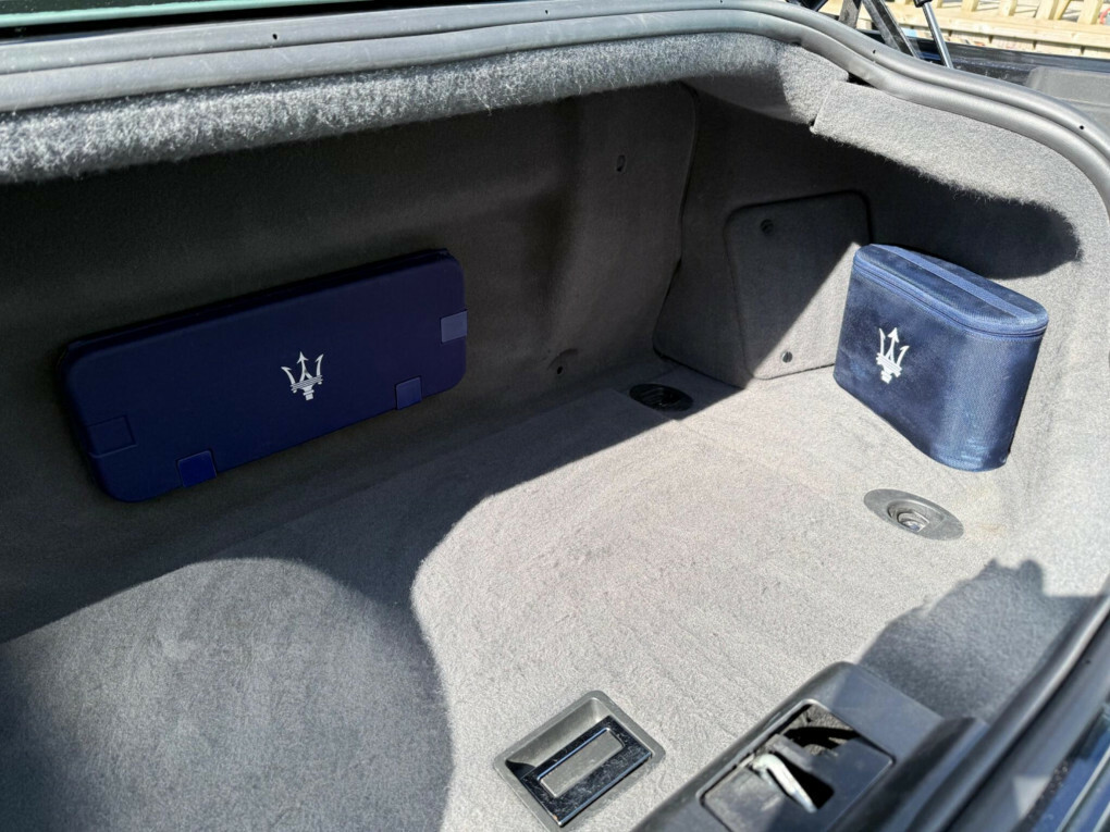 Maserati GranTurismo S Mc Shift Grey #66