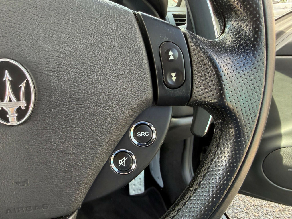 Maserati GranTurismo S Mc Shift Grey #87