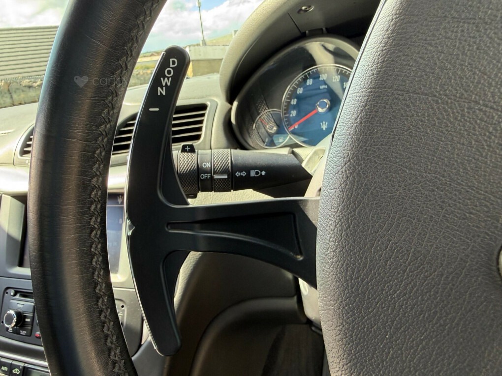 Maserati GranTurismo S Mc Shift Grey #90