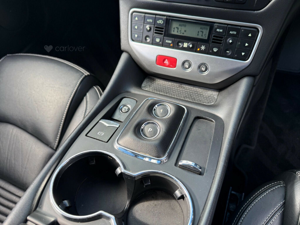 Maserati GranTurismo S Mc Shift Grey #82