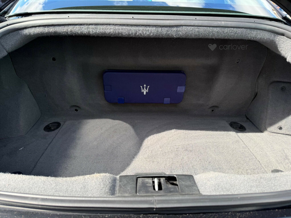 Maserati GranTurismo S Mc Shift Grey #64
