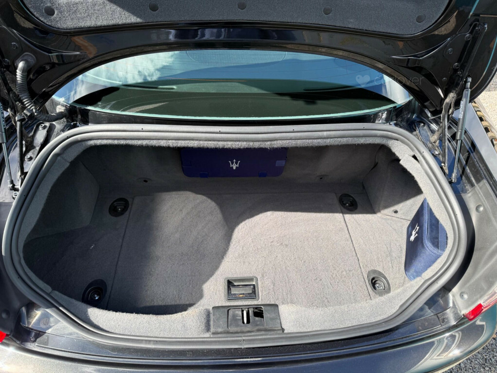 Maserati GranTurismo S Mc Shift Grey #63