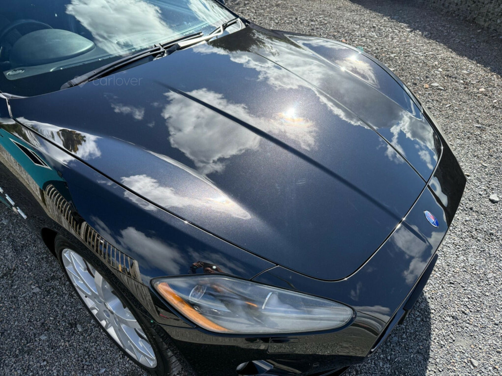 Maserati GranTurismo S Mc Shift Grey #39