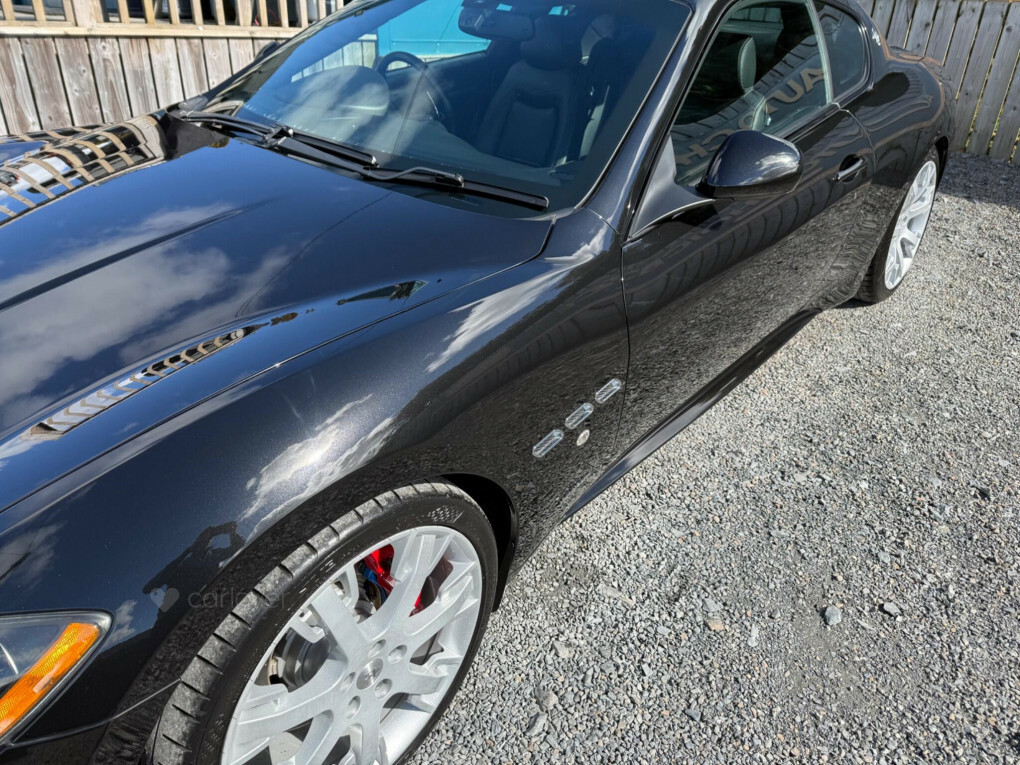 Maserati GranTurismo S Mc Shift Grey #31