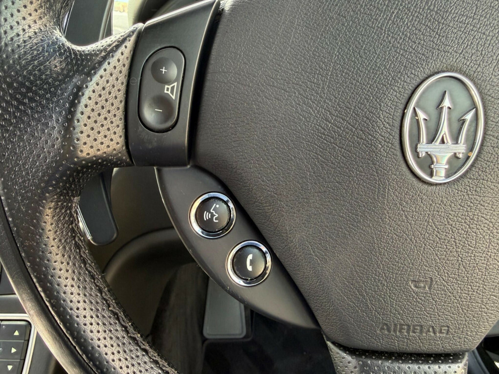 Maserati GranTurismo S Mc Shift Grey #86