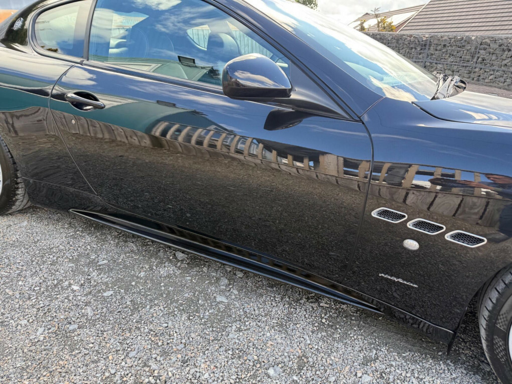 Maserati GranTurismo S Mc Shift Grey #15